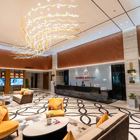 โอลิมเปีย ซิตี้ โฮเต็ล บาย ดารา Hotel พนมเปญ ภายนอก รูปภาพ