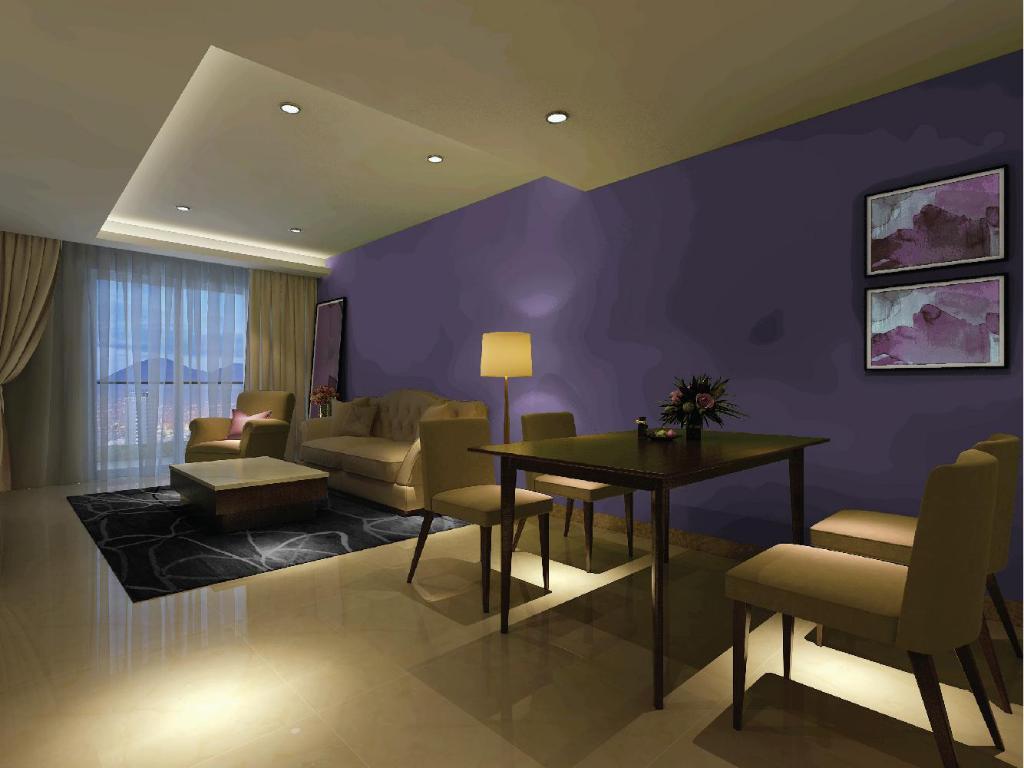 โอลิมเปีย ซิตี้ โฮเต็ล บาย ดารา Hotel พนมเปญ ภายนอก รูปภาพ