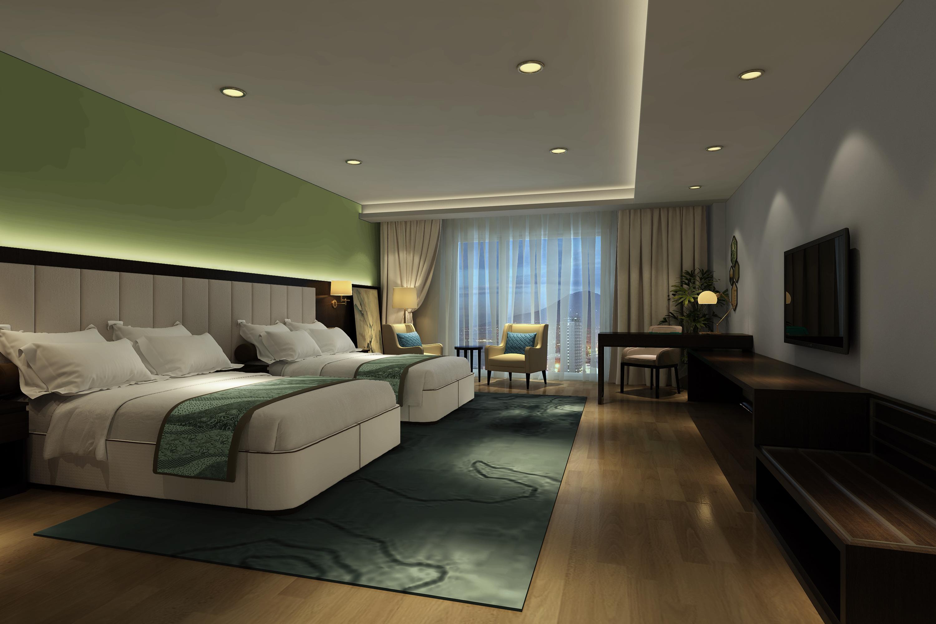 โอลิมเปีย ซิตี้ โฮเต็ล บาย ดารา Hotel พนมเปญ ภายนอก รูปภาพ
