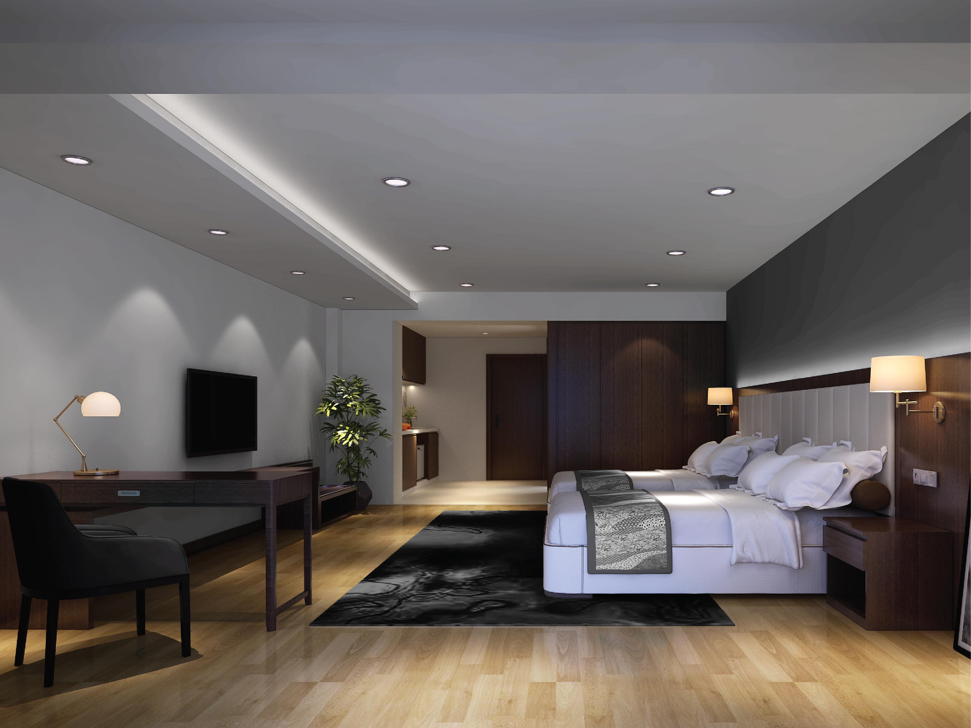 โอลิมเปีย ซิตี้ โฮเต็ล บาย ดารา Hotel พนมเปญ ภายนอก รูปภาพ