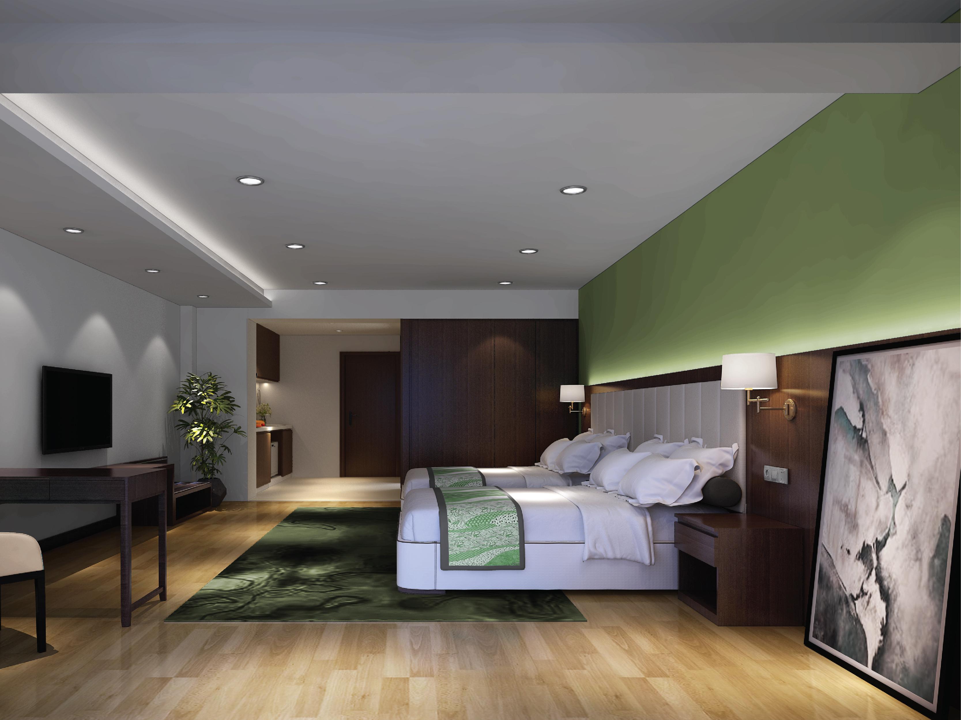 โอลิมเปีย ซิตี้ โฮเต็ล บาย ดารา Hotel พนมเปญ ภายนอก รูปภาพ