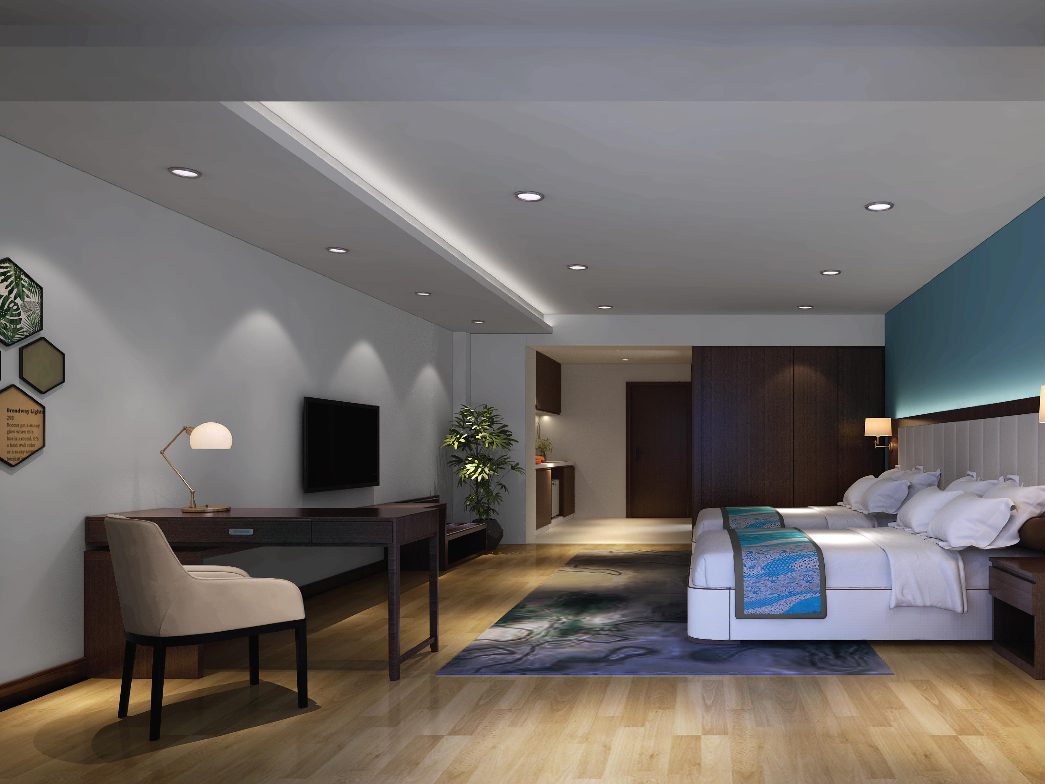 โอลิมเปีย ซิตี้ โฮเต็ล บาย ดารา Hotel พนมเปญ ภายนอก รูปภาพ