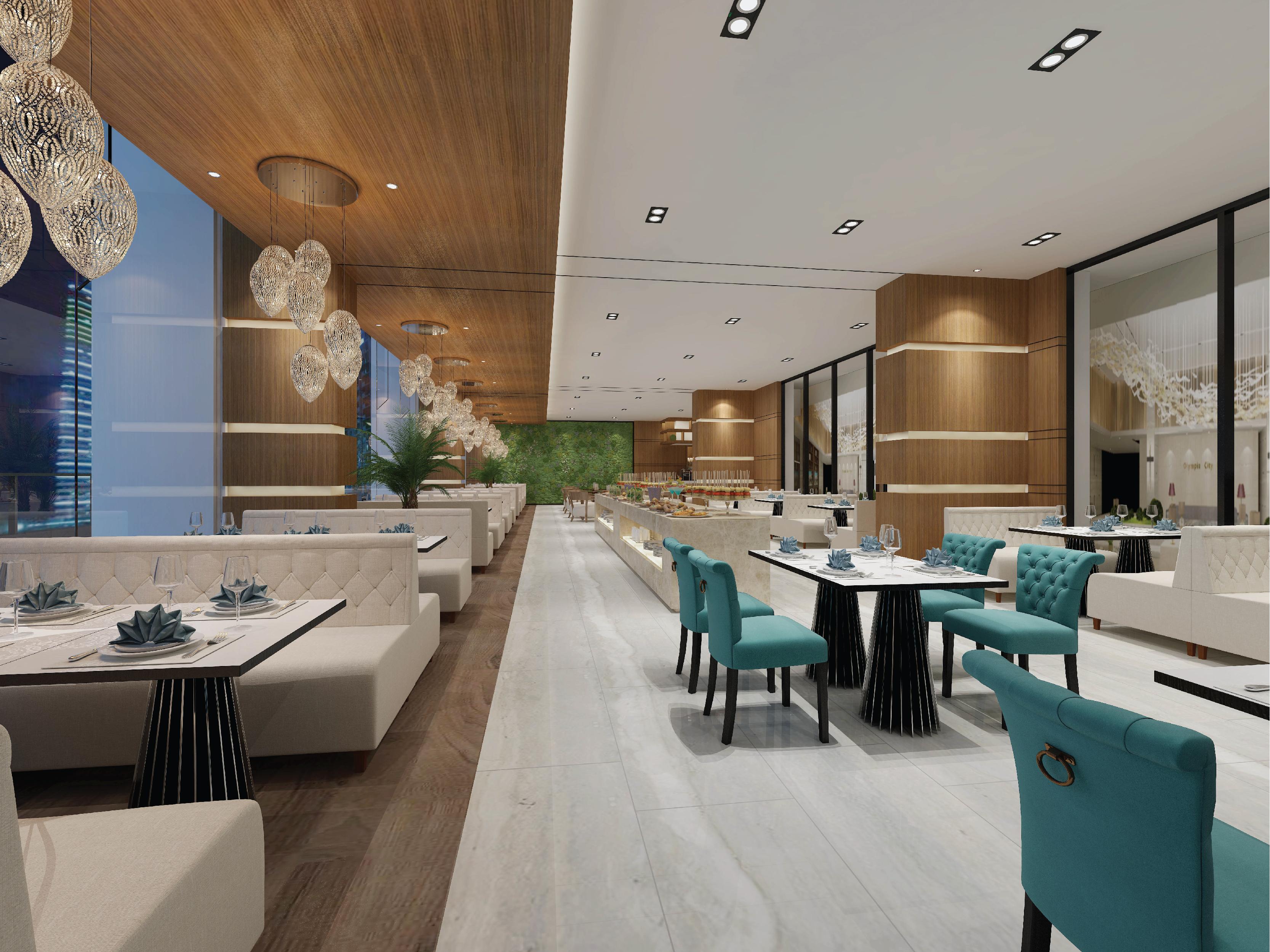 โอลิมเปีย ซิตี้ โฮเต็ล บาย ดารา Hotel พนมเปญ ภายนอก รูปภาพ